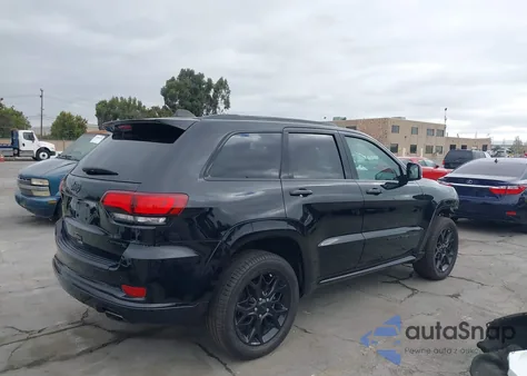 2021 Jeep Grand Cherokee Limited X 4X4 z USA, uszkodzony, nr VIN 1C4RJFBG8MC826780